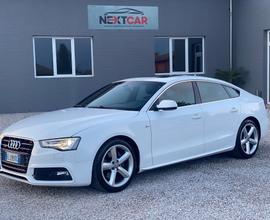 Audi A5 SPB 3.0 V6 TDI 245CV quattro S tronic Ambi