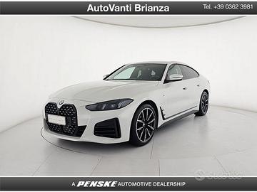 BMW Serie 4 420d Gran Coupe mhev 48V xdrive M...