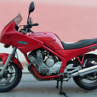 Yamaha XJ 600 Diversion