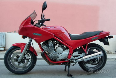 Yamaha XJ 600 Diversion