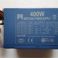 Alimentatore PC 400W
