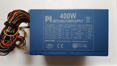 Alimentatore PC 400W