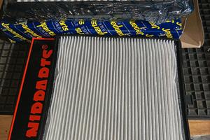 filtro aria e antiparticolato kia Picanto