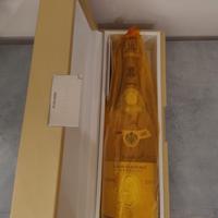 Champagne cristal astucciato