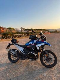 bmw gs 1300 trophy