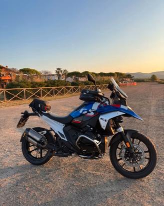 bmw gs 1300 trophy
