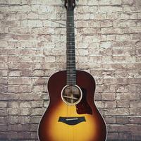 TAYLOR 417e-R Tobacco Sunburst