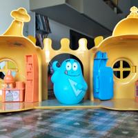 Barbapapà...3 casette