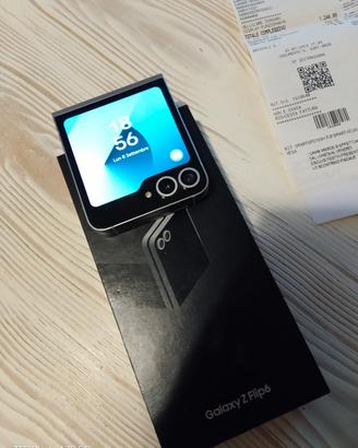 Galaxy Z Flip6 256 gb
