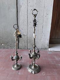 lampade a olio