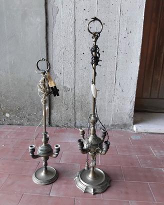 lampade a olio