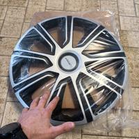 2 copricerchi Michelin 16'' NUOVI
