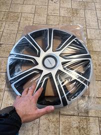 2 copricerchi Michelin 16'' NUOVI