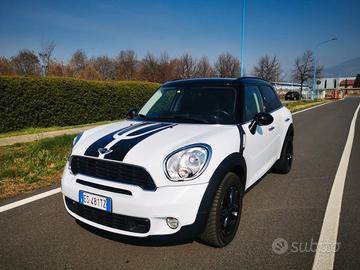 MINI COUNTRYMAN COOPER SD -143 CV