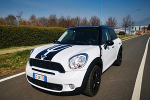 MINI COUNTRYMAN COOPER SD -143 CV
