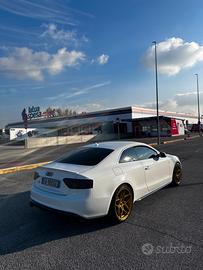 Audi A5 Coupè