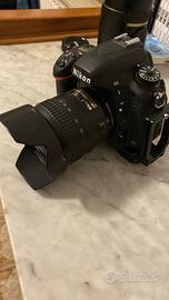 Nikon AF-S 24-85mm f/3.5-4.5 G ED non stabilizzato