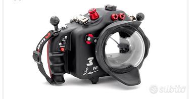 Custodia sub Easydive  Leo3 Wi