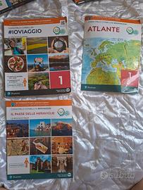 #IOVIAGGIO volume 1, per le scuole medie