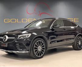 Mercedes-benz GLC 350 d 4Matic Coupé Exclusive