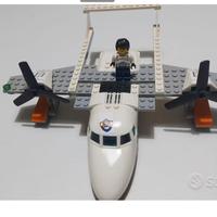 Lego idrovolante