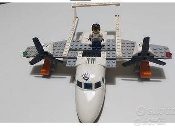 Lego idrovolante