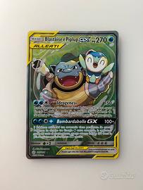 Carta Pokemon leggere descrizione