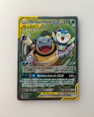 Carta Pokemon leggere descrizione