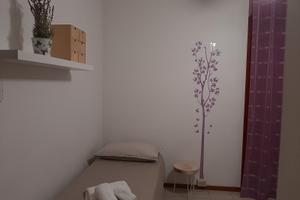 Stanza vicino al centro e all'ospedale