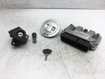 BMW F 800 ST 798 BLOCCHETTO ACCENSIONE SERRATURE C