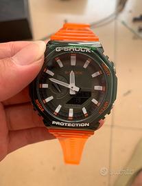 Casio G-Shock GA-2100HC-4A