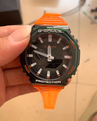 Casio G-Shock GA-2100HC-4A