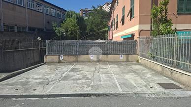 POSTO AUTO A GENOVA