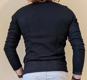 Maglioncino Dynamic wool Sisley taglia S