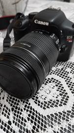 CANON 550D + 18-135 CANON