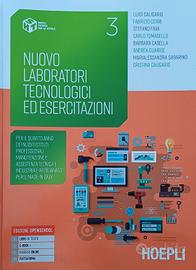 Nuovo laboratori tecnologici ed esercitazioni 3