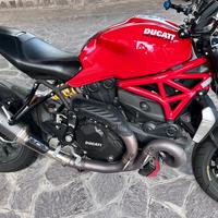 Ducati Monster 1200 R 2018