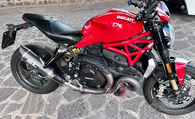 Ducati Monster 1200 R 2018