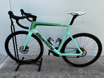 Bianchi oltre race 2025