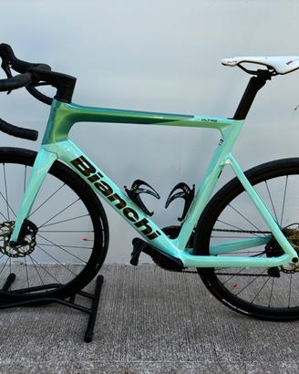 Bianchi oltre race 2025