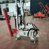 Braccio taglia siepi cimatrice