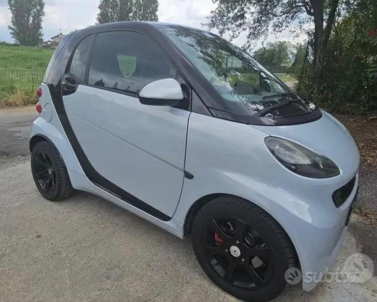 Smart fortwo 2ª serie