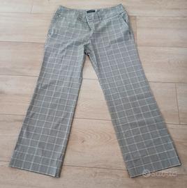 pantaloni donna lunghi estivi leggeri taglia forte