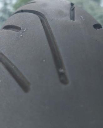 Gomma anteriore michelin pilot 120/70 r17