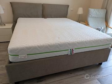 Materasso Matrimoniale Memory Foam 160x190 NUOVO