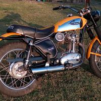 Ducati Scrambler 250 - 1971