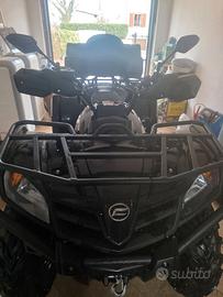 Quad cfmoto cforce 450l