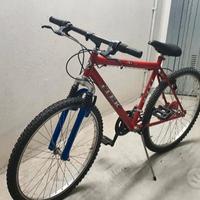 Bici x pezzi da ricambio