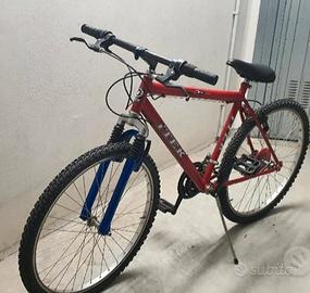 Bici x pezzi da ricambio