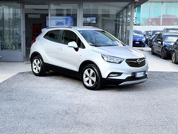 Opel Mokka X 1.6 Benzina 115CV 4x2 E6 Neo. - 2017